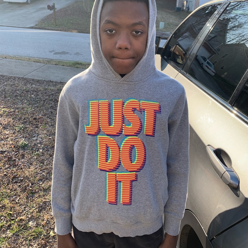 Nike Youth Hoodie
